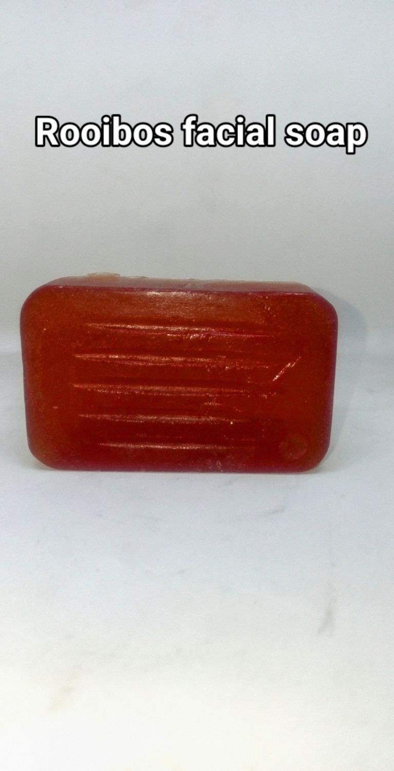 Rooibos soap bar 90g