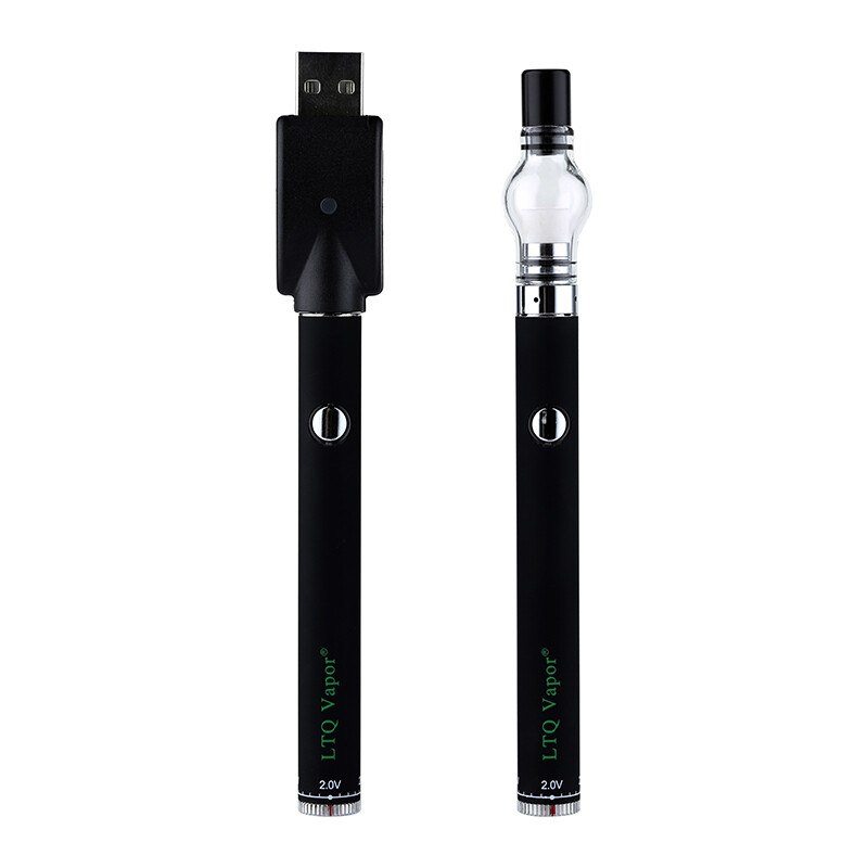 LTQ Globefish Wax Vape