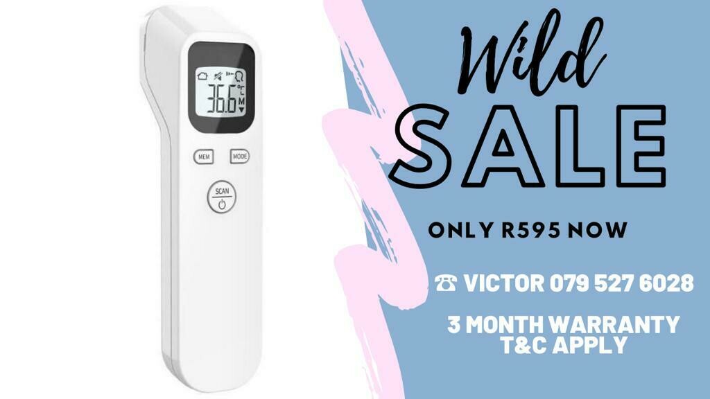 Infrared Thermometers