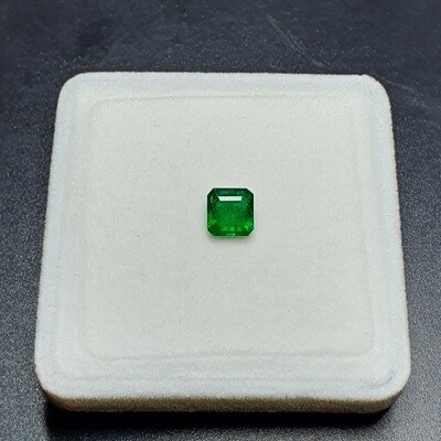Sq.Emerald cut 1.34 ct