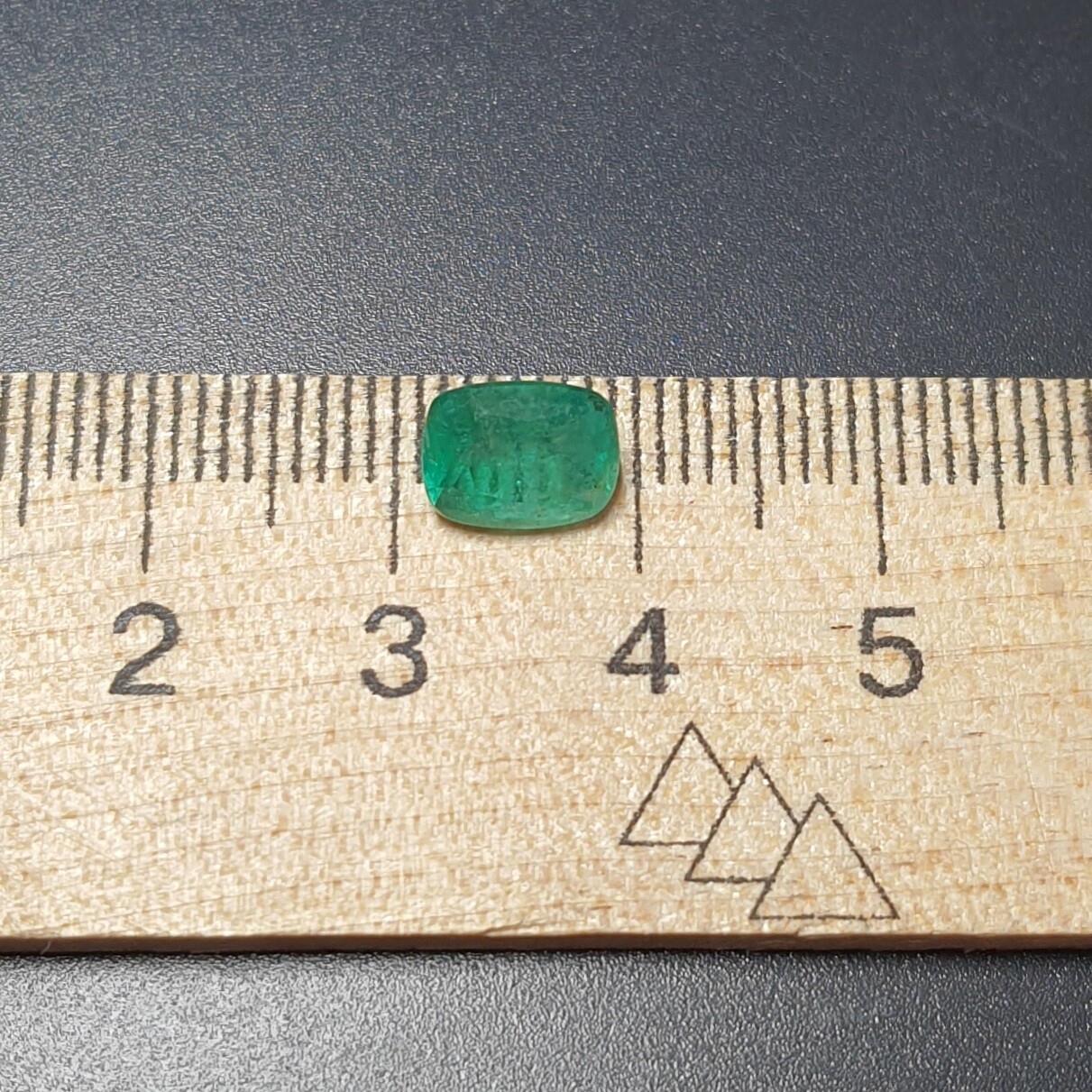 Cushion 1.51 ct