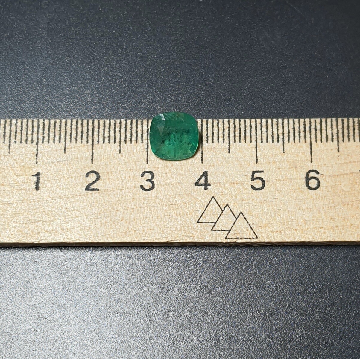 Cushion 2.08 ct