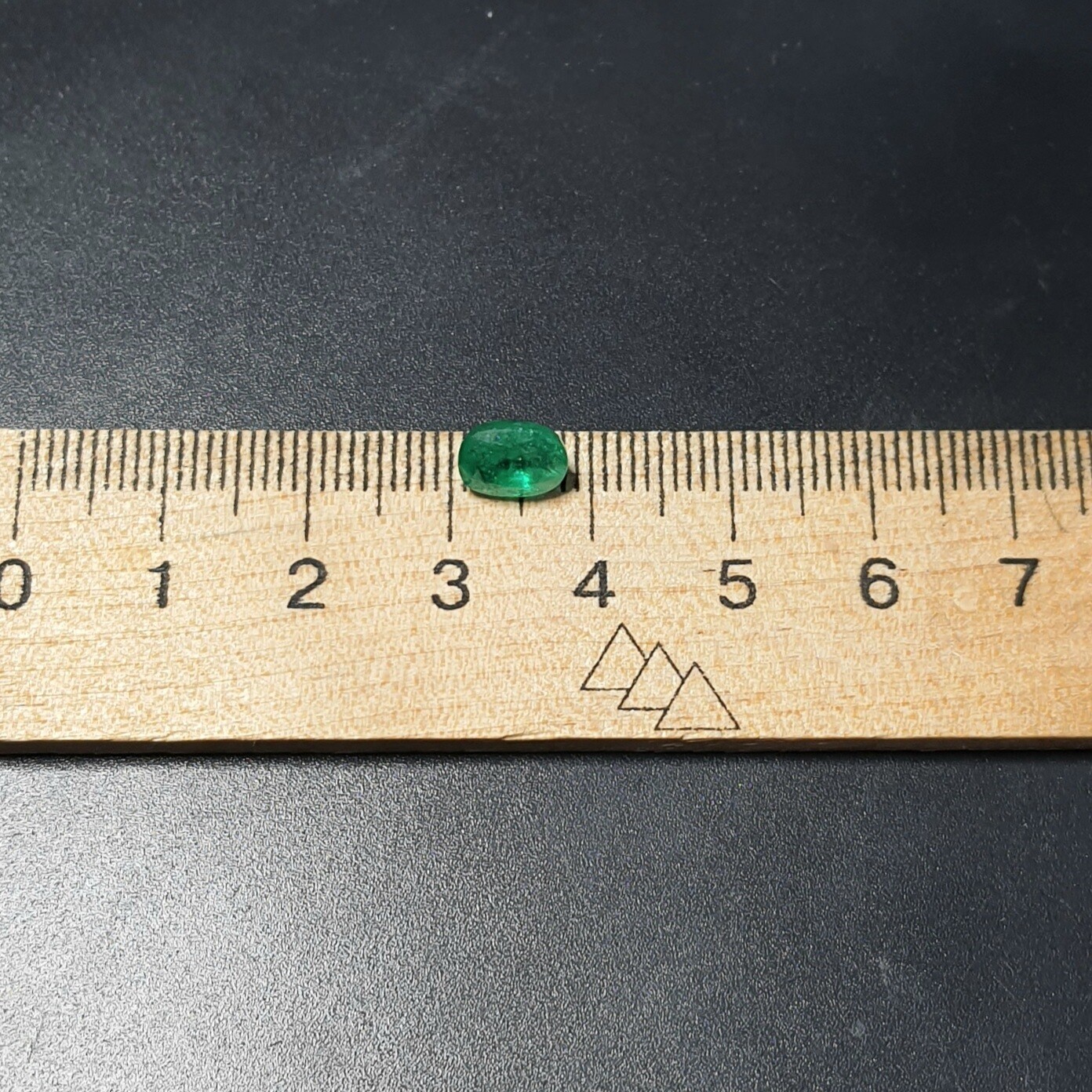 Oval 1.45 ct