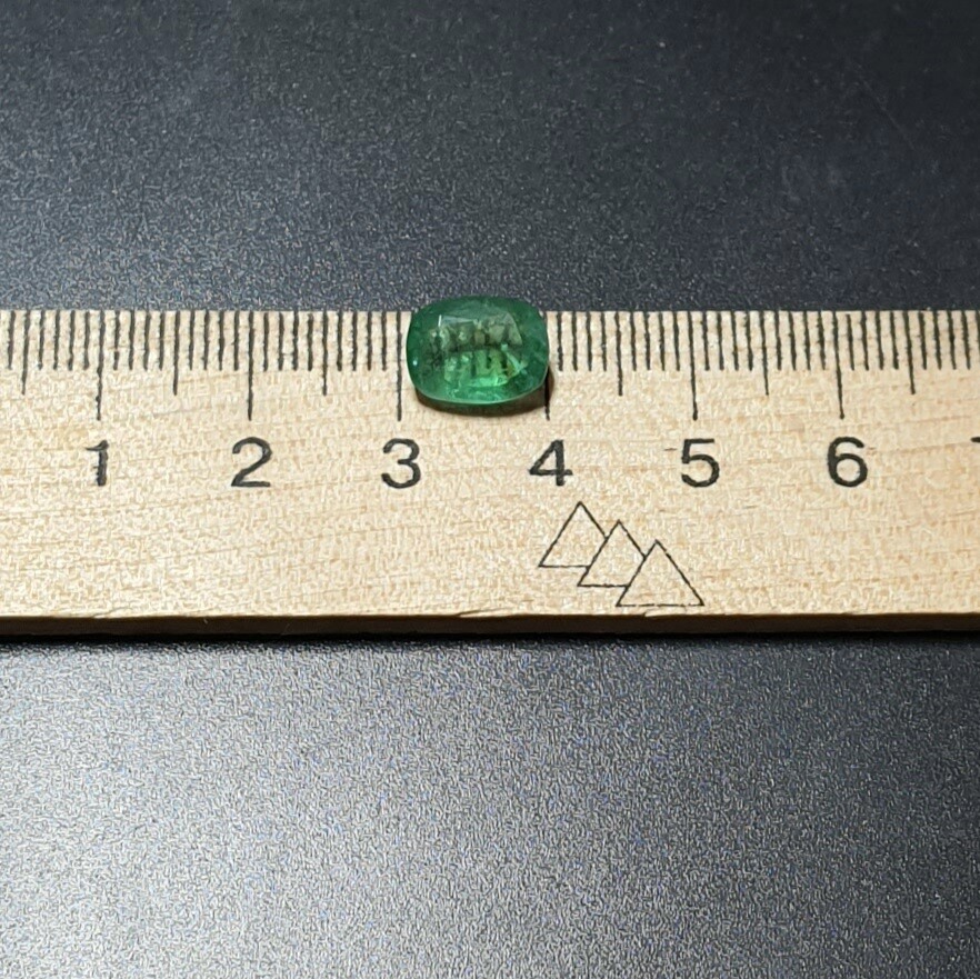 Cushion 2.22 ct