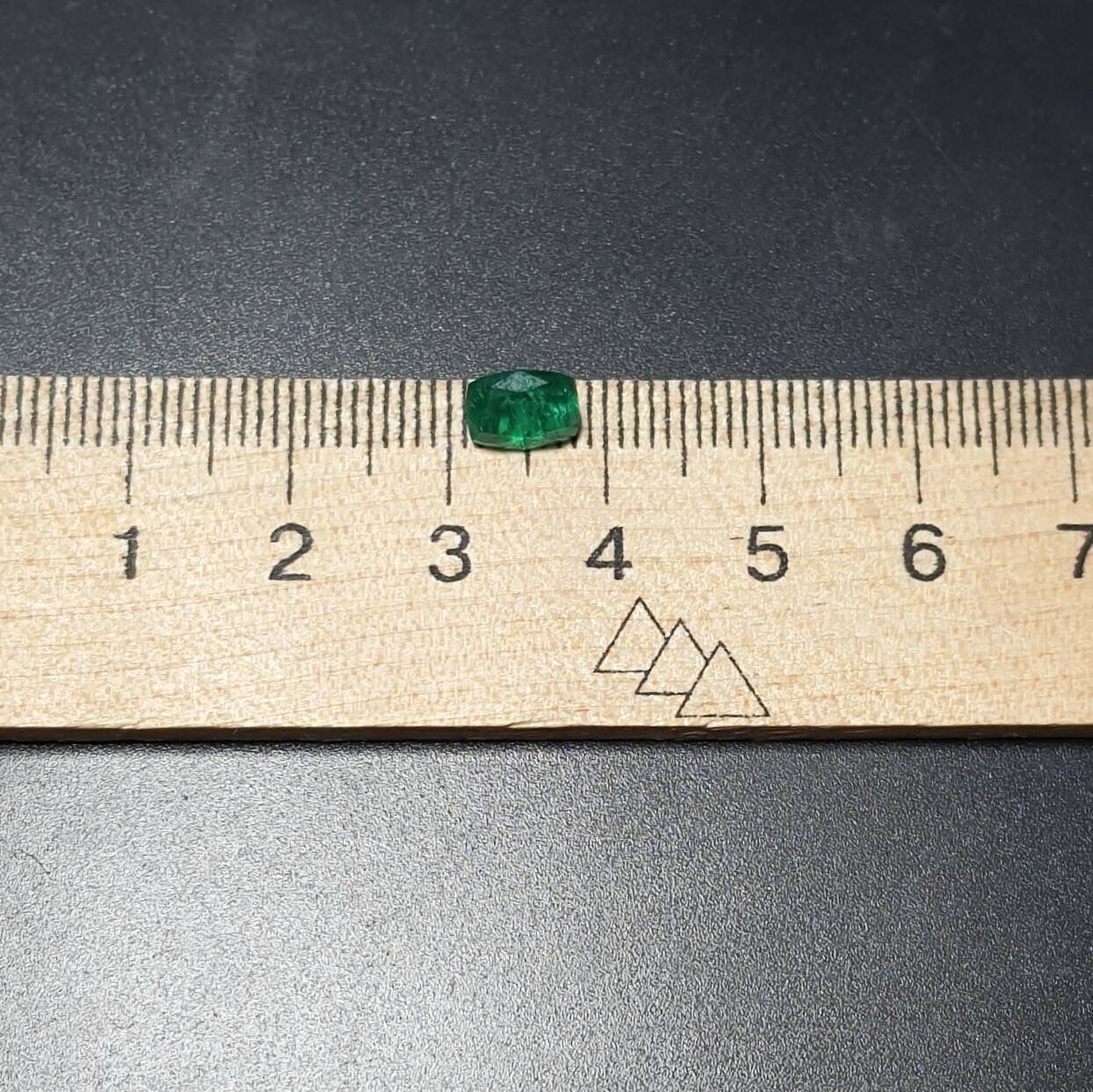 Cushion 0.97 ct