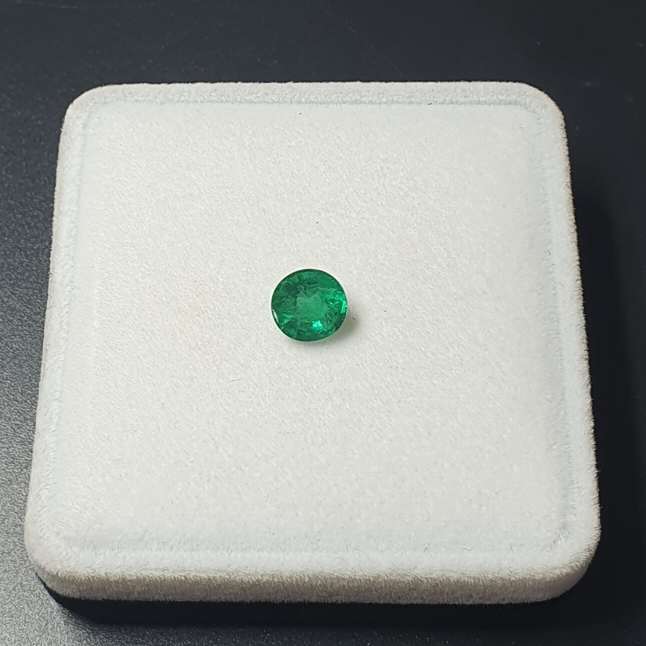Emerald Round cut 1.25 ct