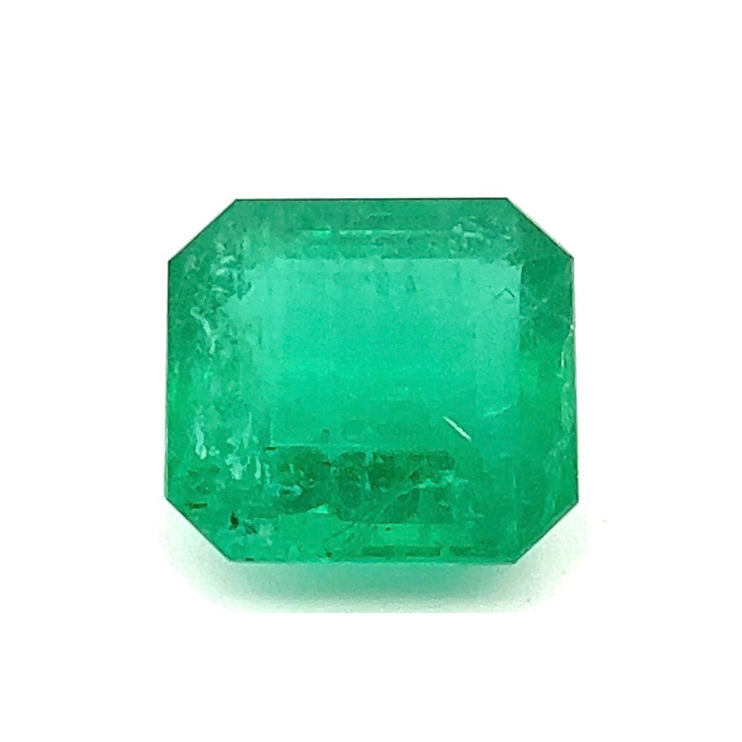 12.90 ct Sq.Emerald cut