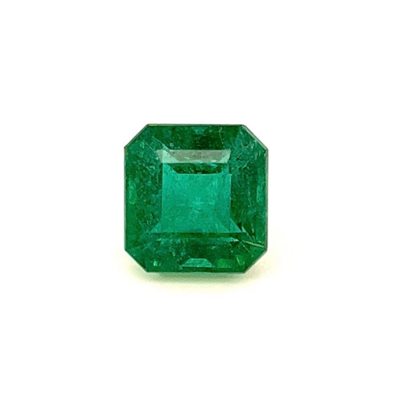 9.33 ct Sq. Emerald cut