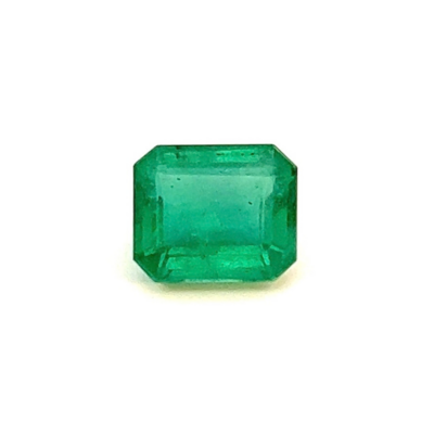 4.30 ct Emerald octagon cut
