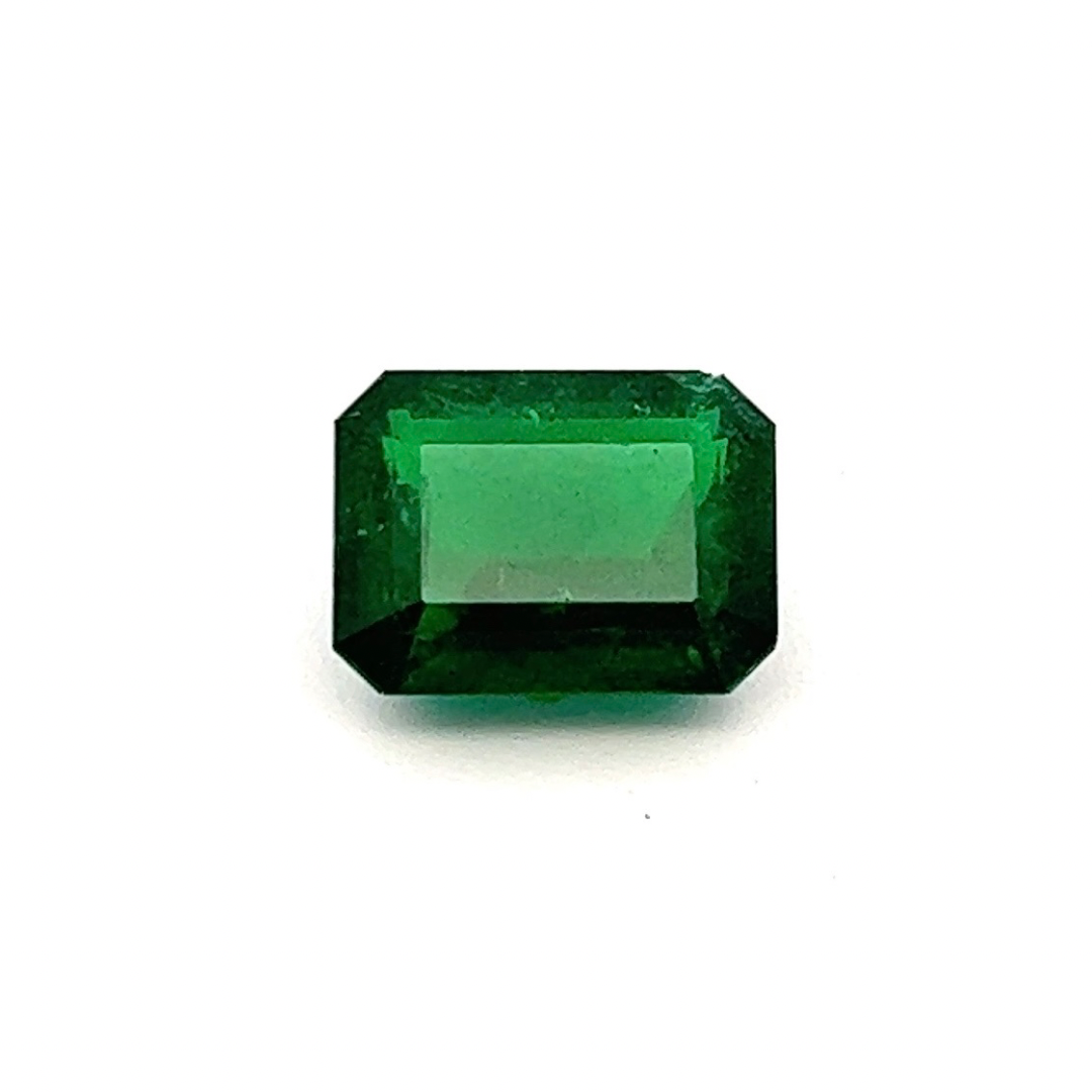 4.93 ct Emerald octagon cut