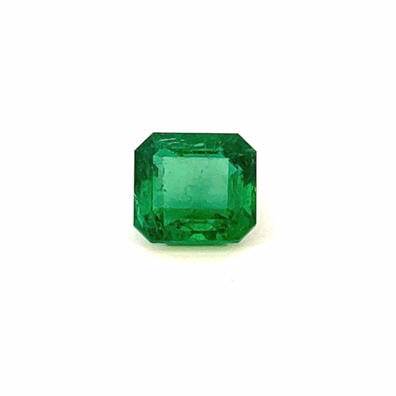 3.30 ct Sq.Emerald cut