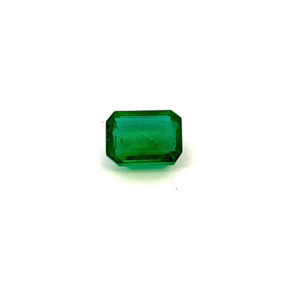 1.66 ct Emerald octagon cut