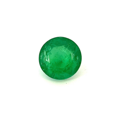 7.50 ct Emerald round cut