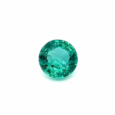 Emerald Round cut 5.51 ct