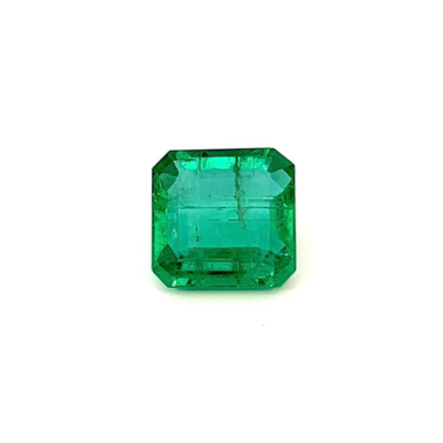 4.92 ct Sq.Emerald cut