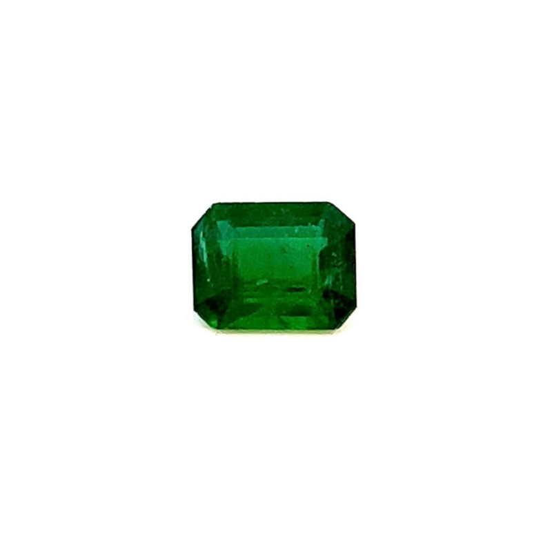 2.00 ct Emerald octagon cut