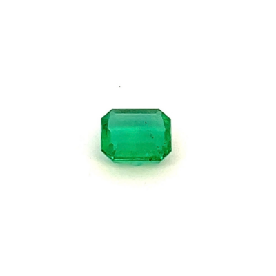 1.20 ct Emerald octagon cut