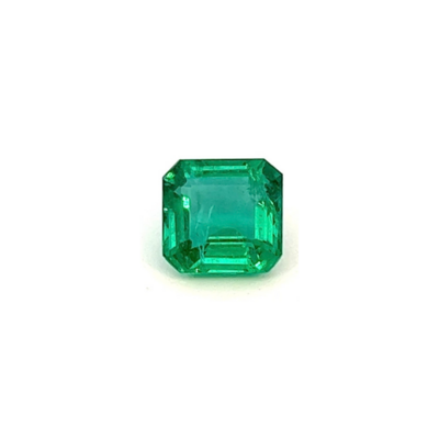 2.04 ct Sq. Emerald cut