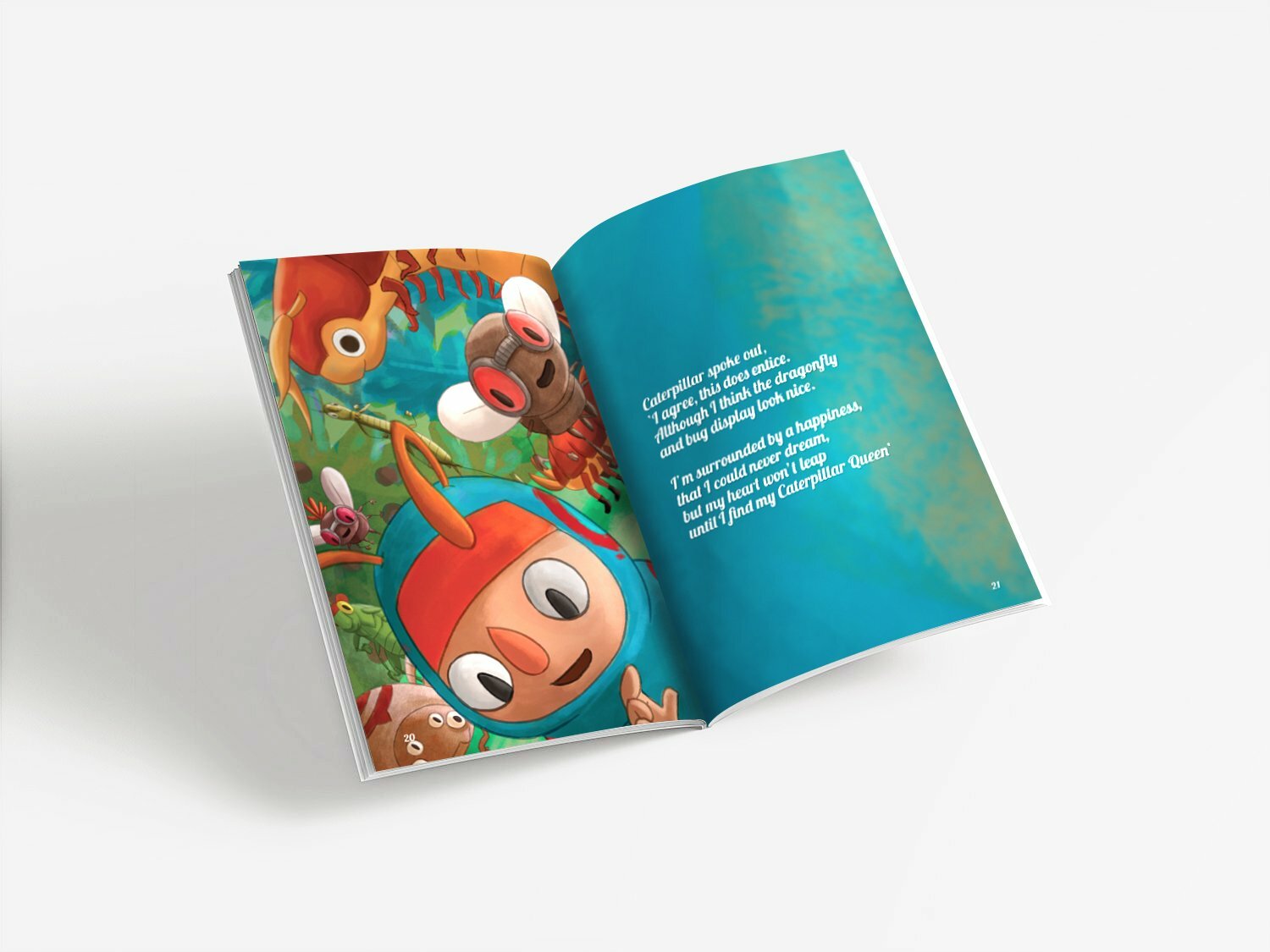 THE MARVELOSO MINIBEAST MALOO