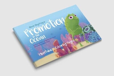 PROMOTION IN THE OCEAN COLOURING IN - PDF DOWNLOAD