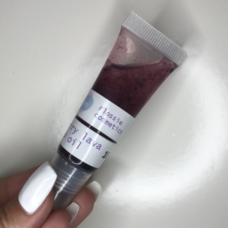 Berry lip oil 🍇