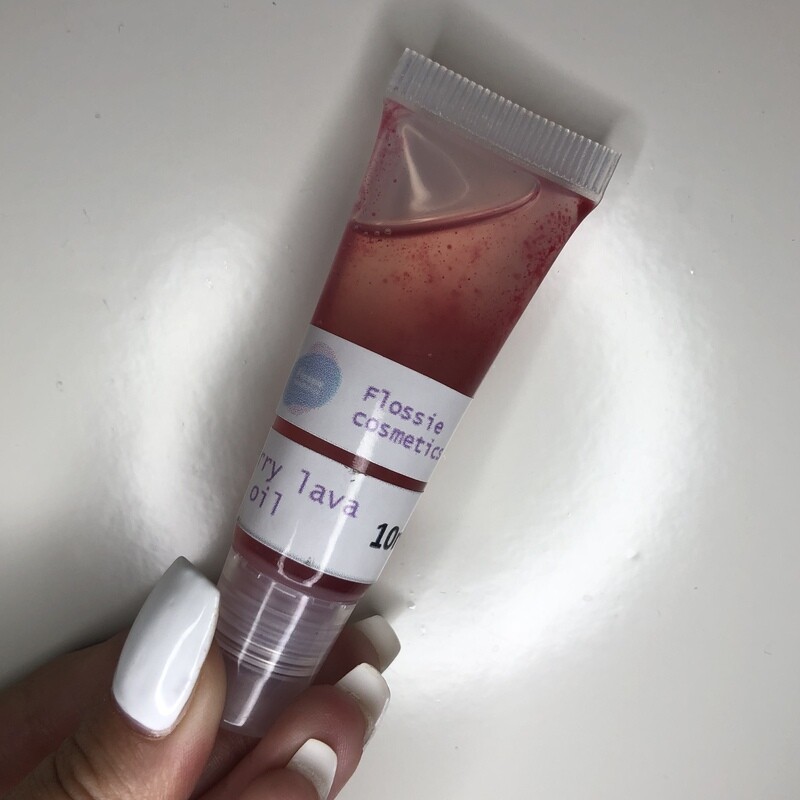 Cherry lip oil 🍒