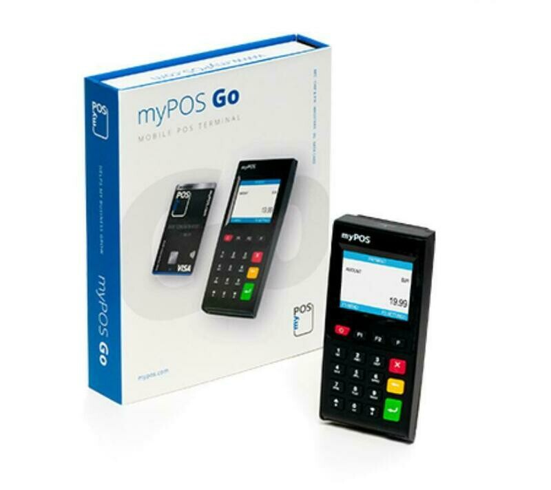 MY POS GO
(esclusa IVA)

10€ spese di spedizioni