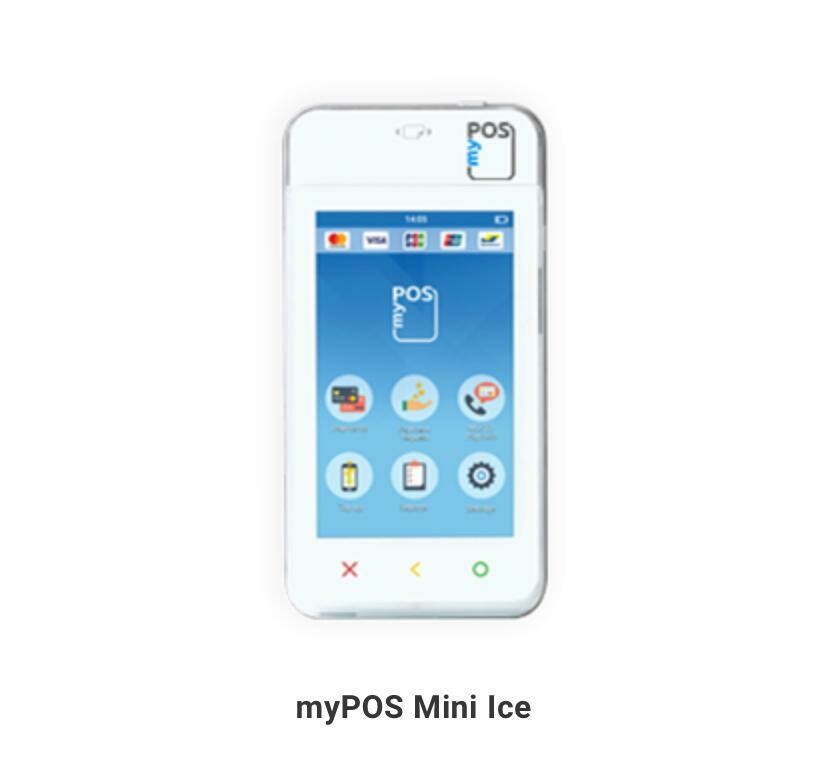 myPOS Mini ICE
(esclusa IVA)

10€ spese di spedizioni