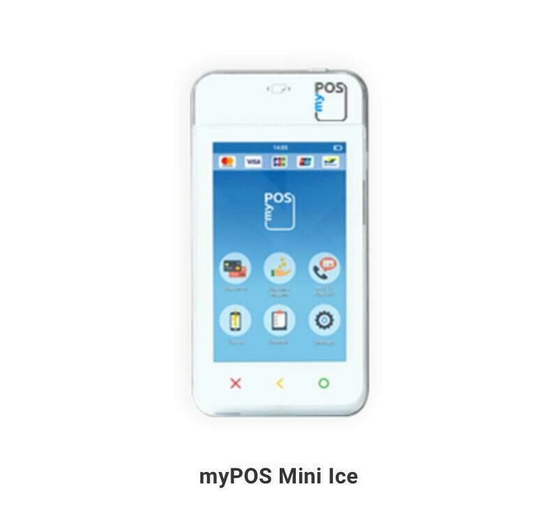 myPOS Mini ICE
(esclusa IVA)

10€ spese di spedizioni
