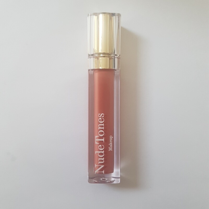 #17 Naked Nude Sensual Gloss