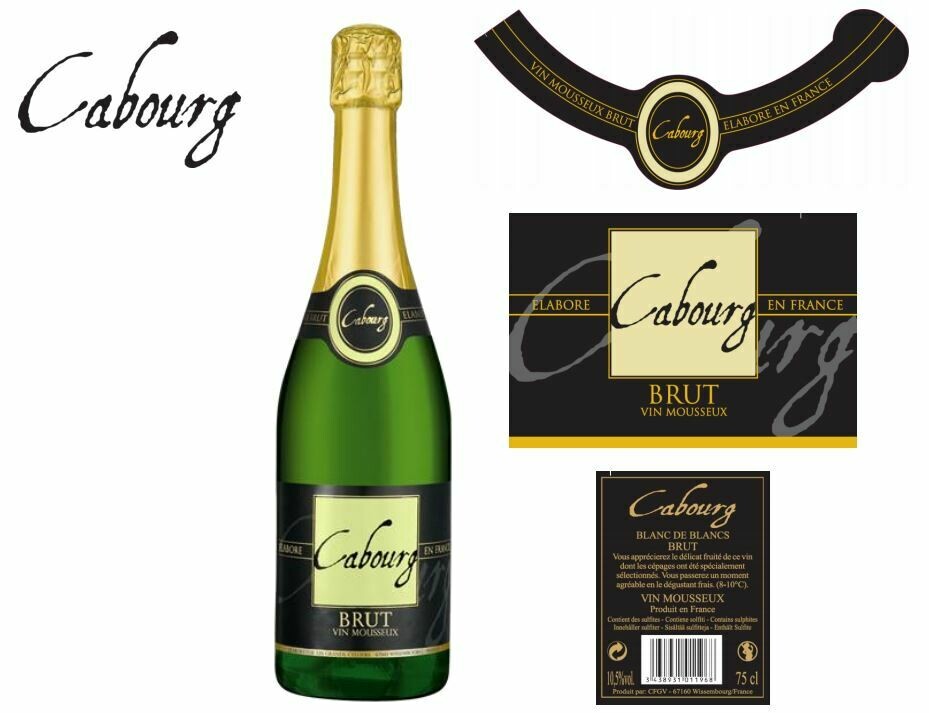 Bubbels | Cabourg brut