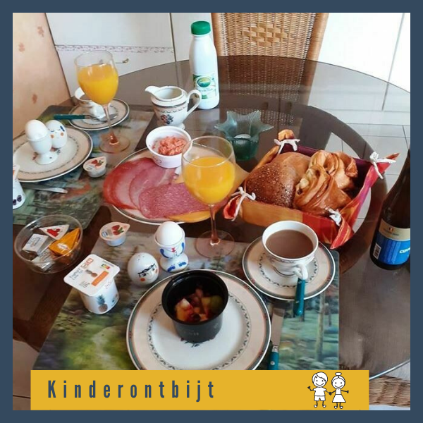 Kinderontbijt /pp