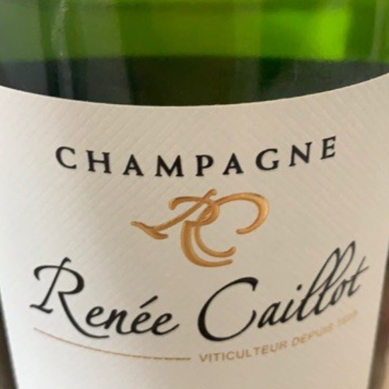 CHAMPAGNE RENEE CAILLOT Tradition brut 75cl