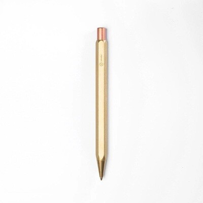 Mechanical Pencil - Brass & Copper Mechanical Pencil - Brass & Copper