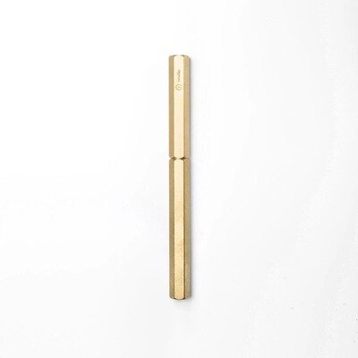 Classic Rollerball Pen - Brass Classic Rollerball Pen - Brass