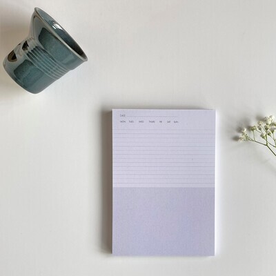 Mini Notepad