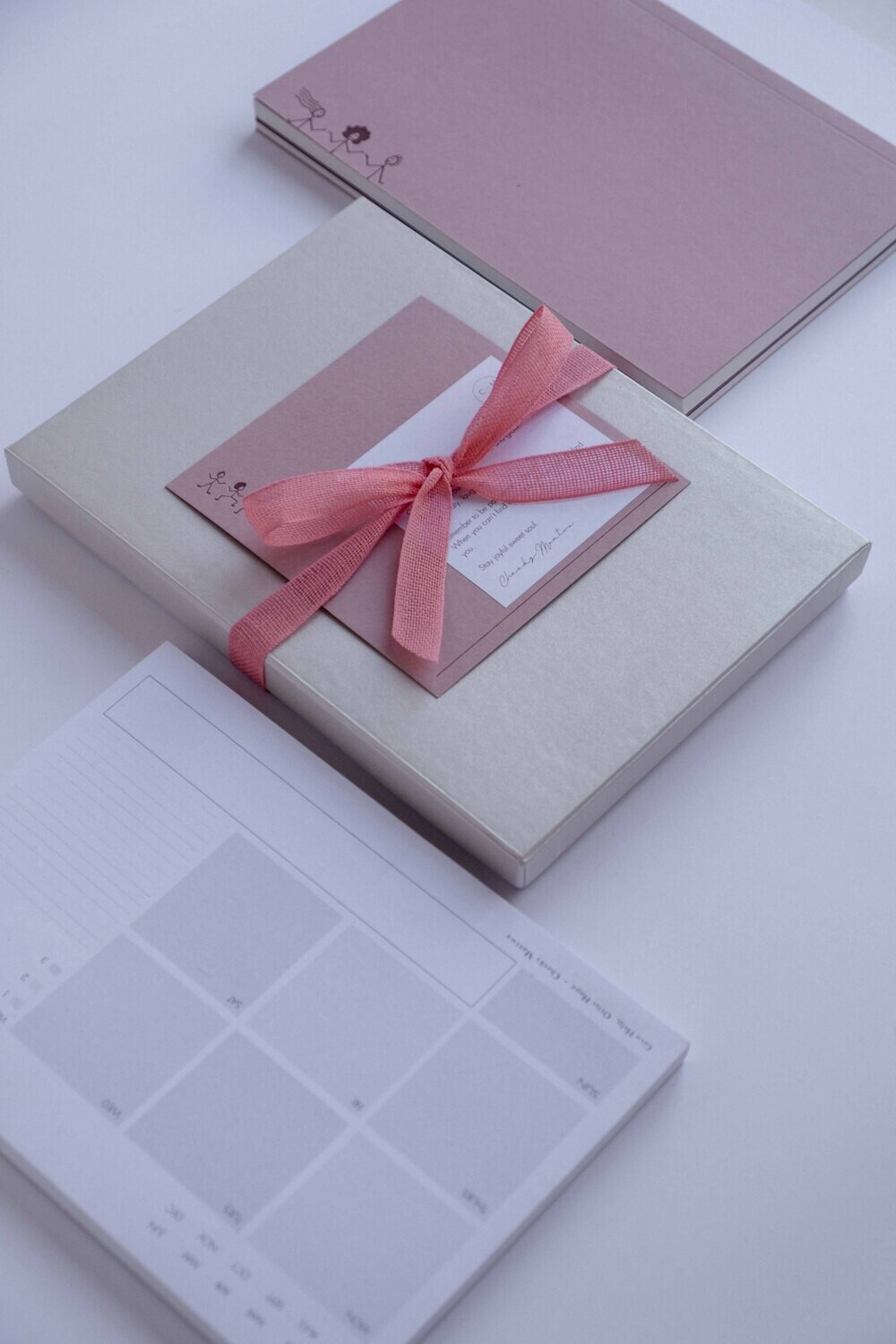 The Paper Partners - 2 colour options - Gift Set