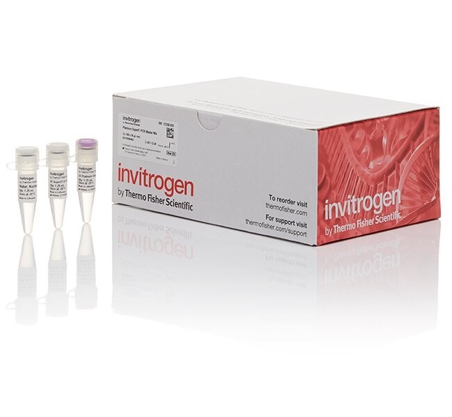 DNA Extraction Kit , Three Vials with reagents .