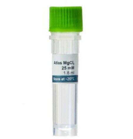 Sample Magnesium Chloride 1,8ml