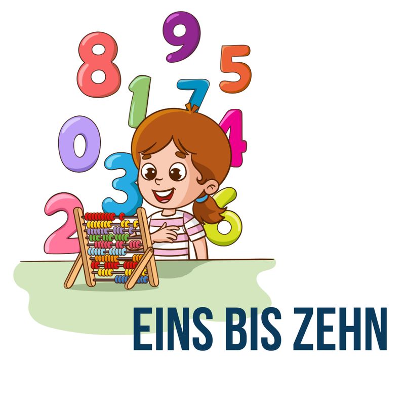 Eins bis Zehn