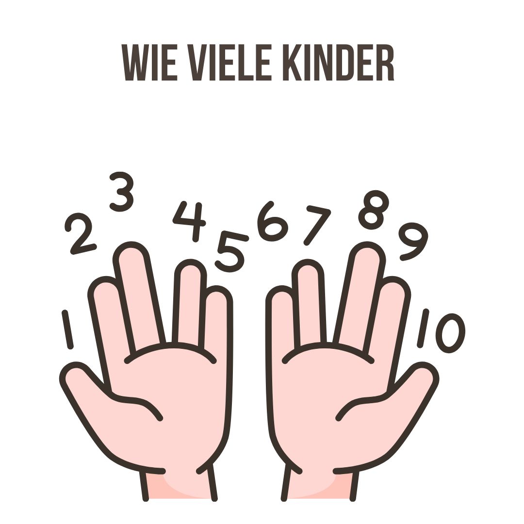 Wie viele Kinder