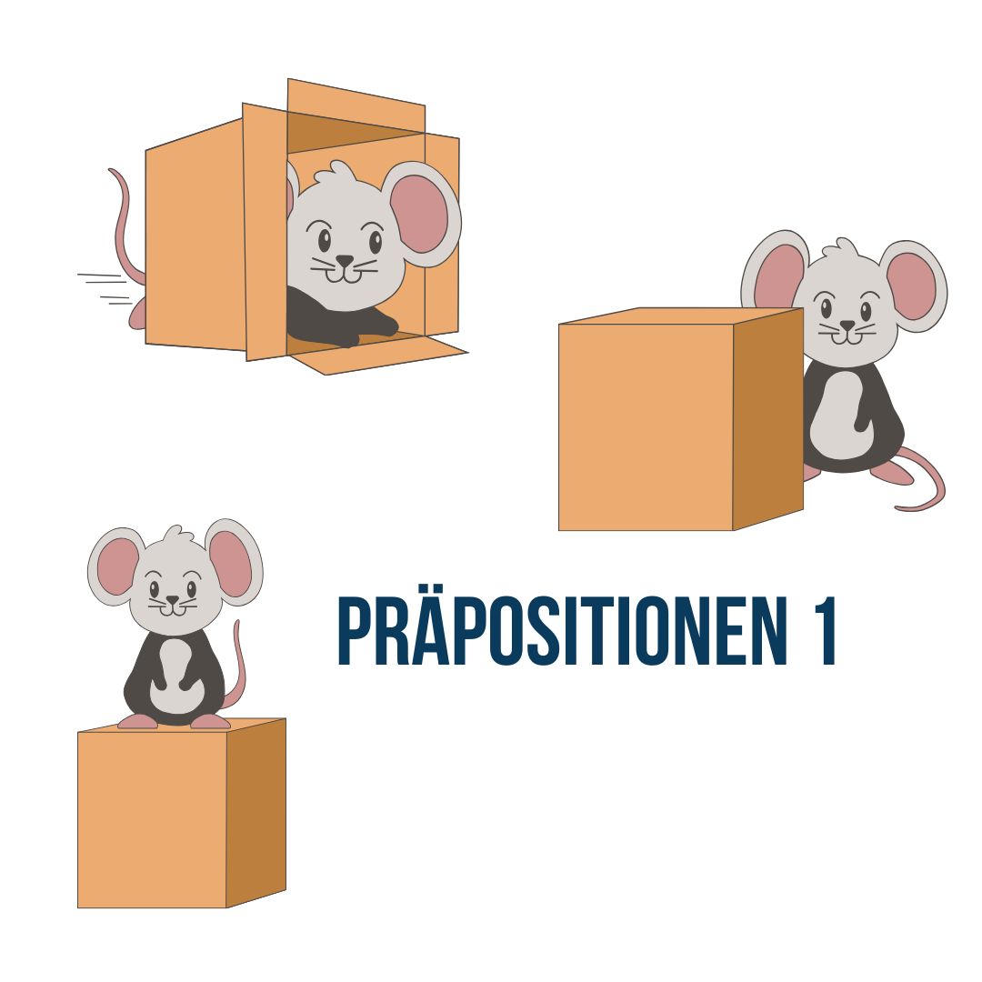 Präpositionen 1