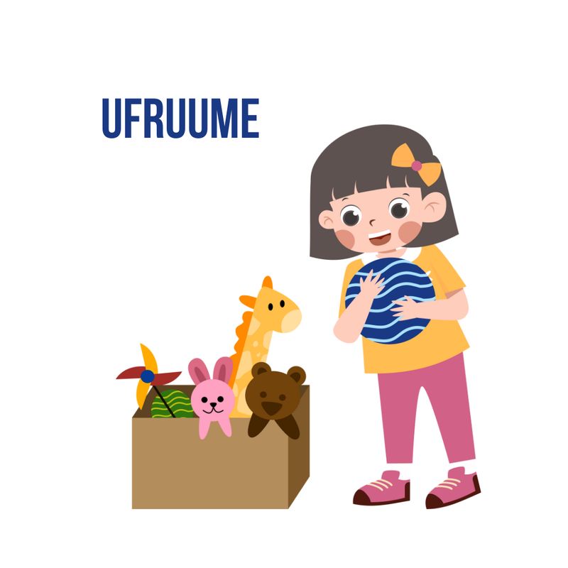 Ufruume