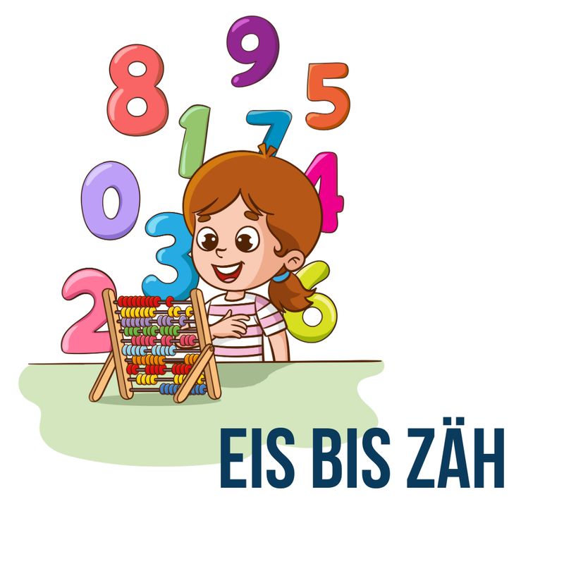 Eis bis Zäh