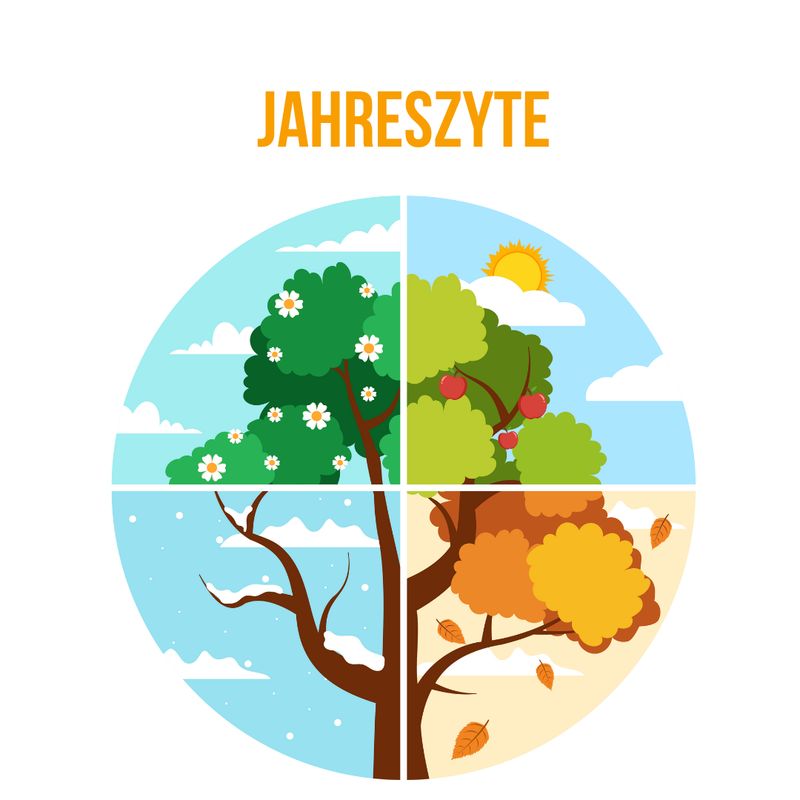 Jahreszyte