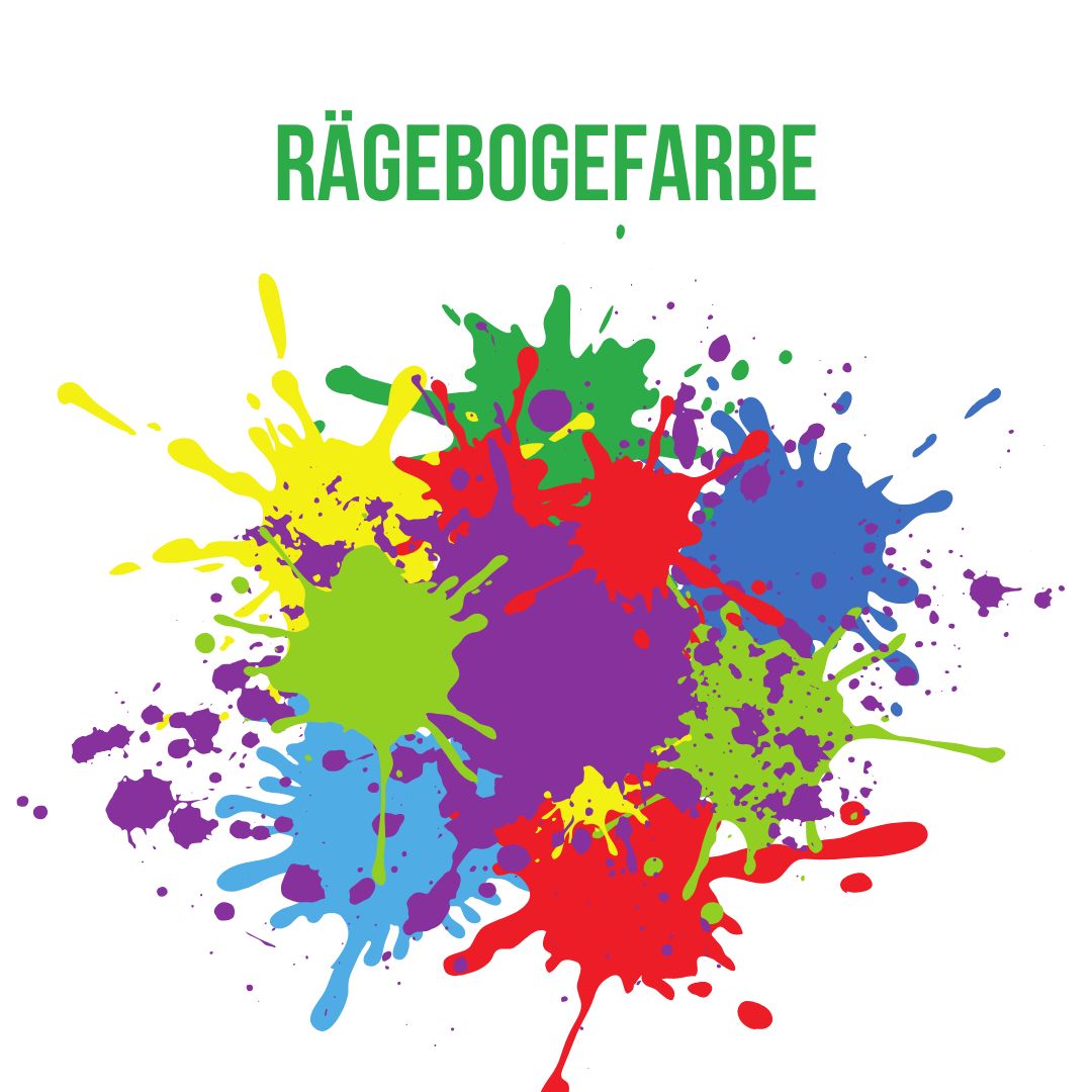 Rägebogefarbe