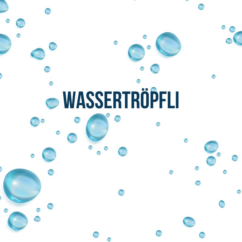 Wassertröpfli