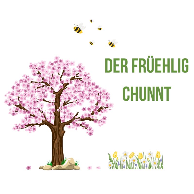 Der Früehlig chunnt