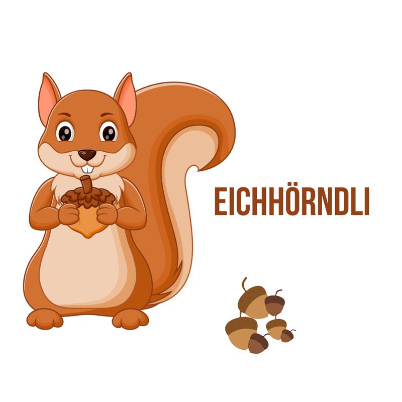 Eichhörndli