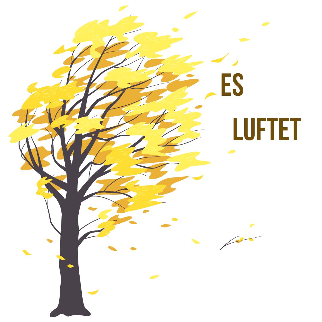 Es luftet
